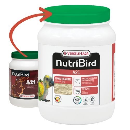 Nutribird A21 Alimento para Polluelos 800g