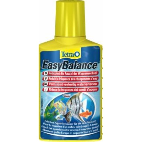 Tetra Easy-Balance for Healthy Aquariums