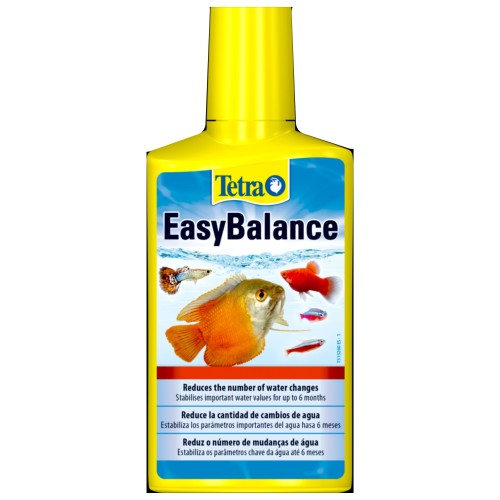 Tetra Easy-Balance para Acuarios Saludables