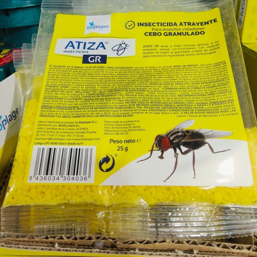 Granulated Fly Bait ATIZA GR 25g