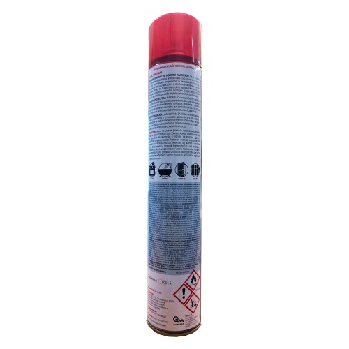 Insecticida Masterlac Aerosol 600+150ml