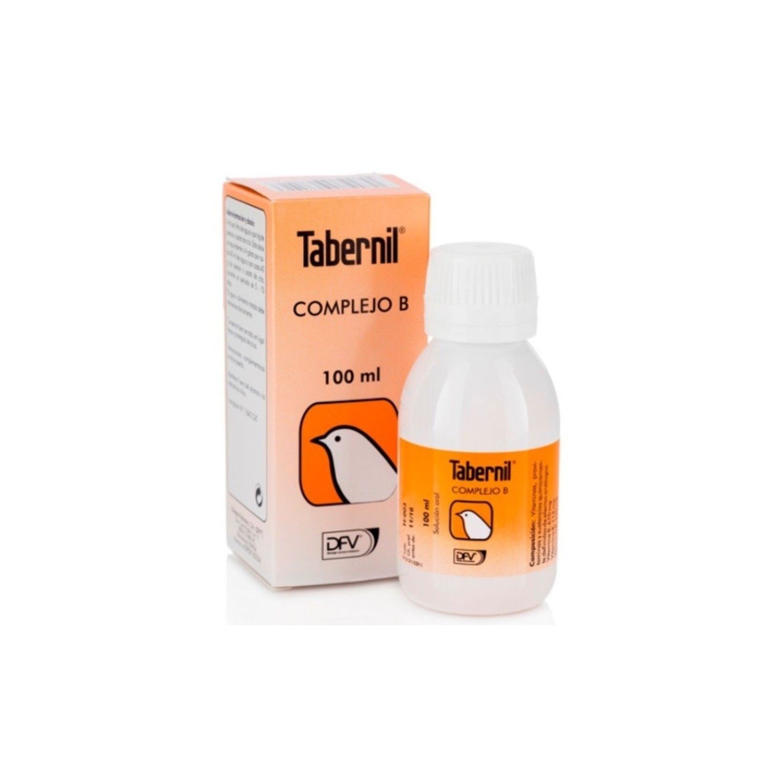 Tabernil Complejo B 100 ml