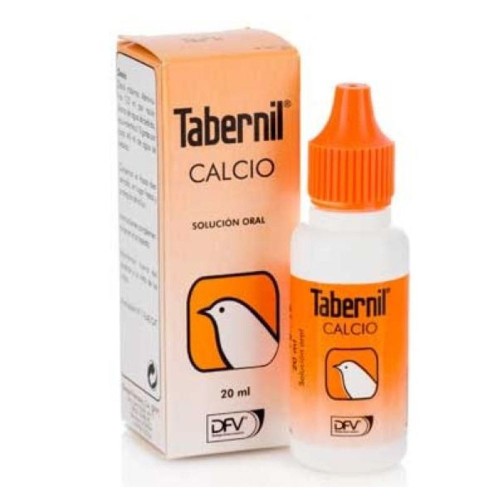 Tabernil Calcium 20ml for Laying Birds