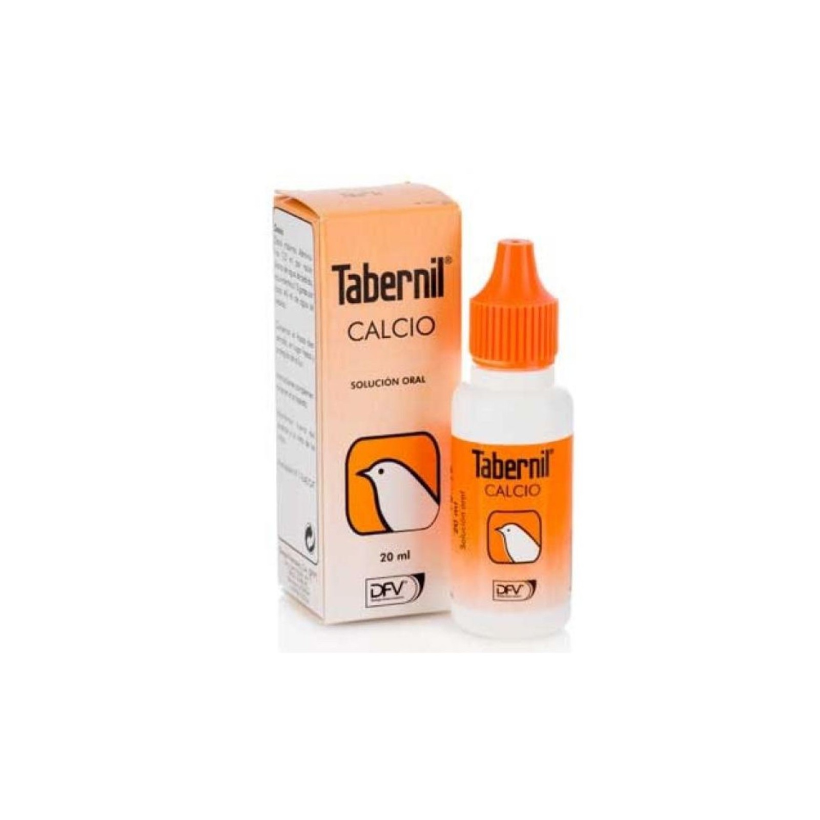 Tabernil Calcio 20 Ml. para Aves en Puesta