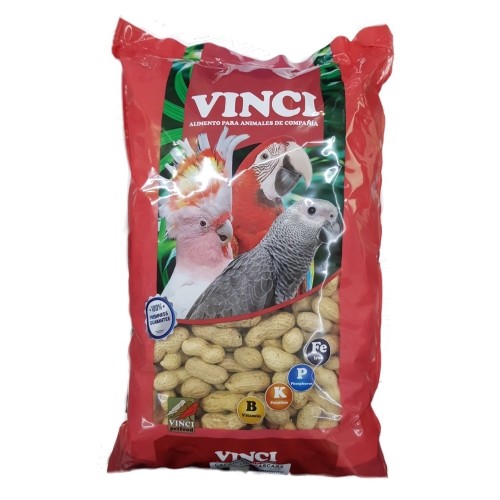 Chinese Shelled Peanuts 2kg for pets