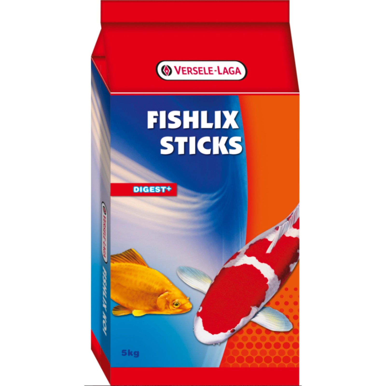 Fishlix Sticks Multi Color 5 Kg