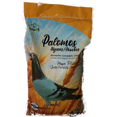 Alimento para Palomas con Maiz 5 Kg de Faunamix