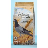 5 Kg Pigeon Feed with Corn by Faunamix