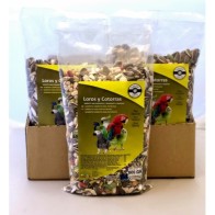 Complete Food for Parrots 3 Kg