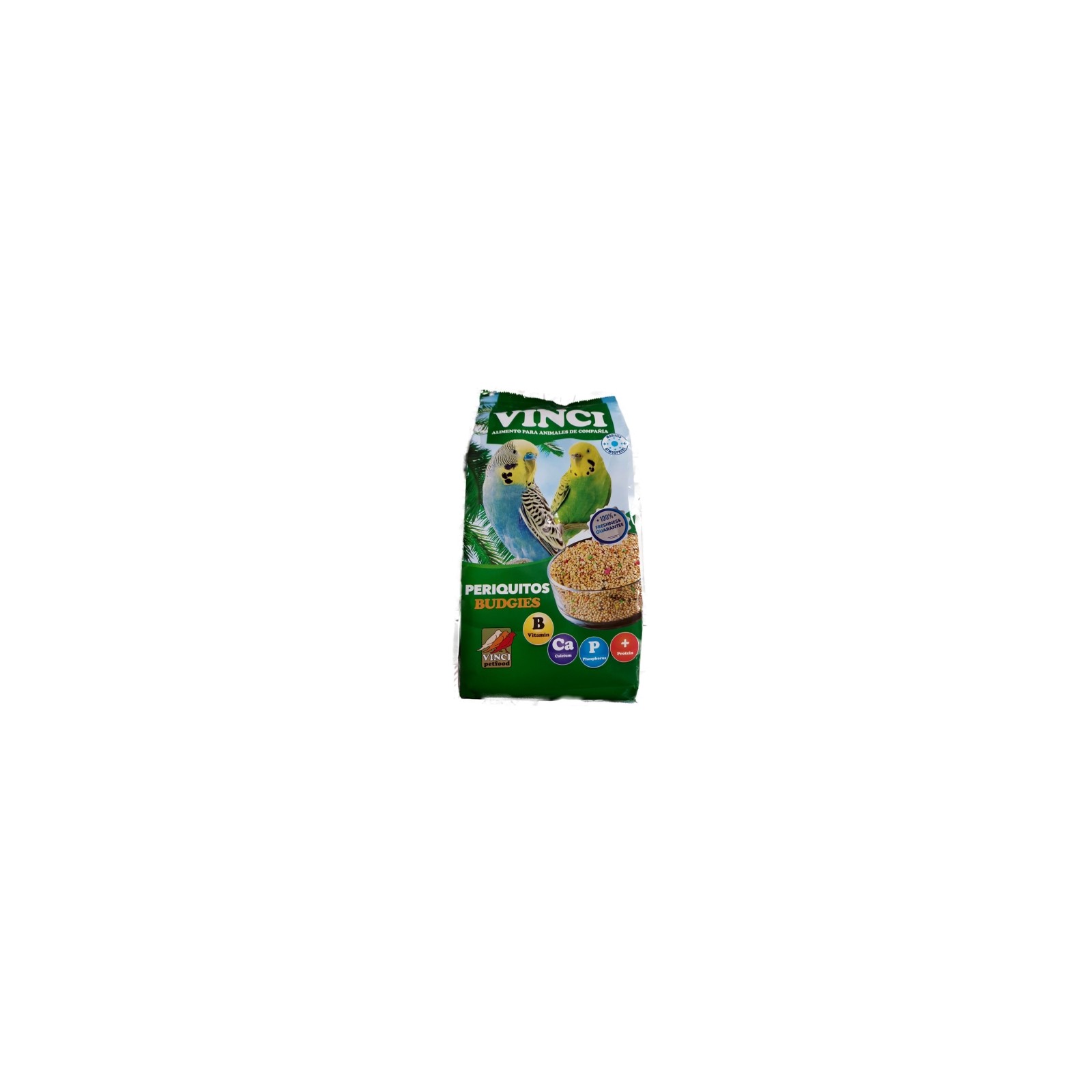 Vinci Budgerigar Seed Mix 5 Kg for Optimal Health