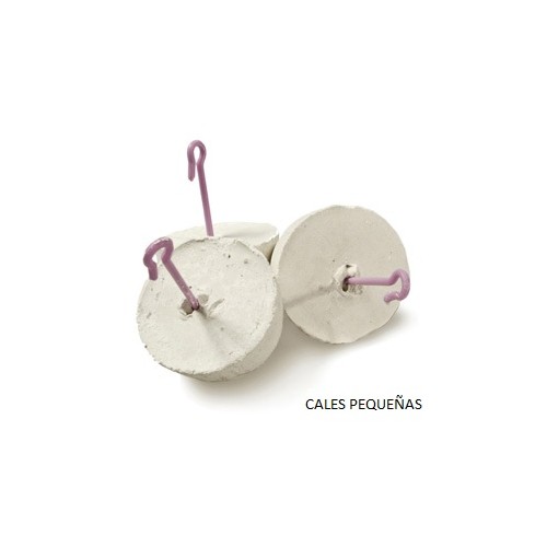 Cales Pequeñas para Pájaros - 100g