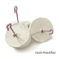 Cales Pequeñas para Pájaros - 100g