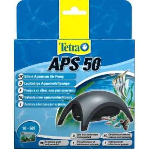 Aireador Tetra APS50 para Acuarios