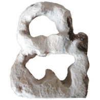 Two Hole Rock for Aquariums