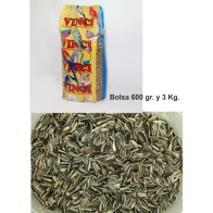 Iregui Sunflower Seeds 15 Kg