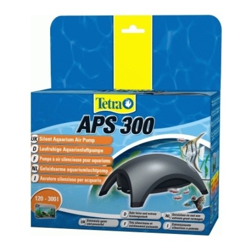 Aireador TetraTec APS100 para Acuarios