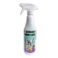 Dog Cat Deterrent Spray Seluce 500ml