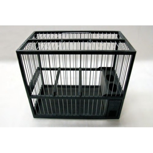 Large Green Singing Cage