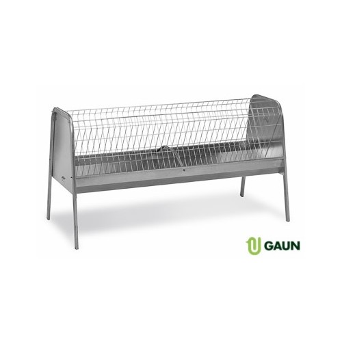 Durable Sheep Feed Trough 2 Meters