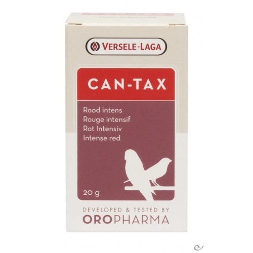 Can-Tax Colorante Rojo 150g Oropharrma