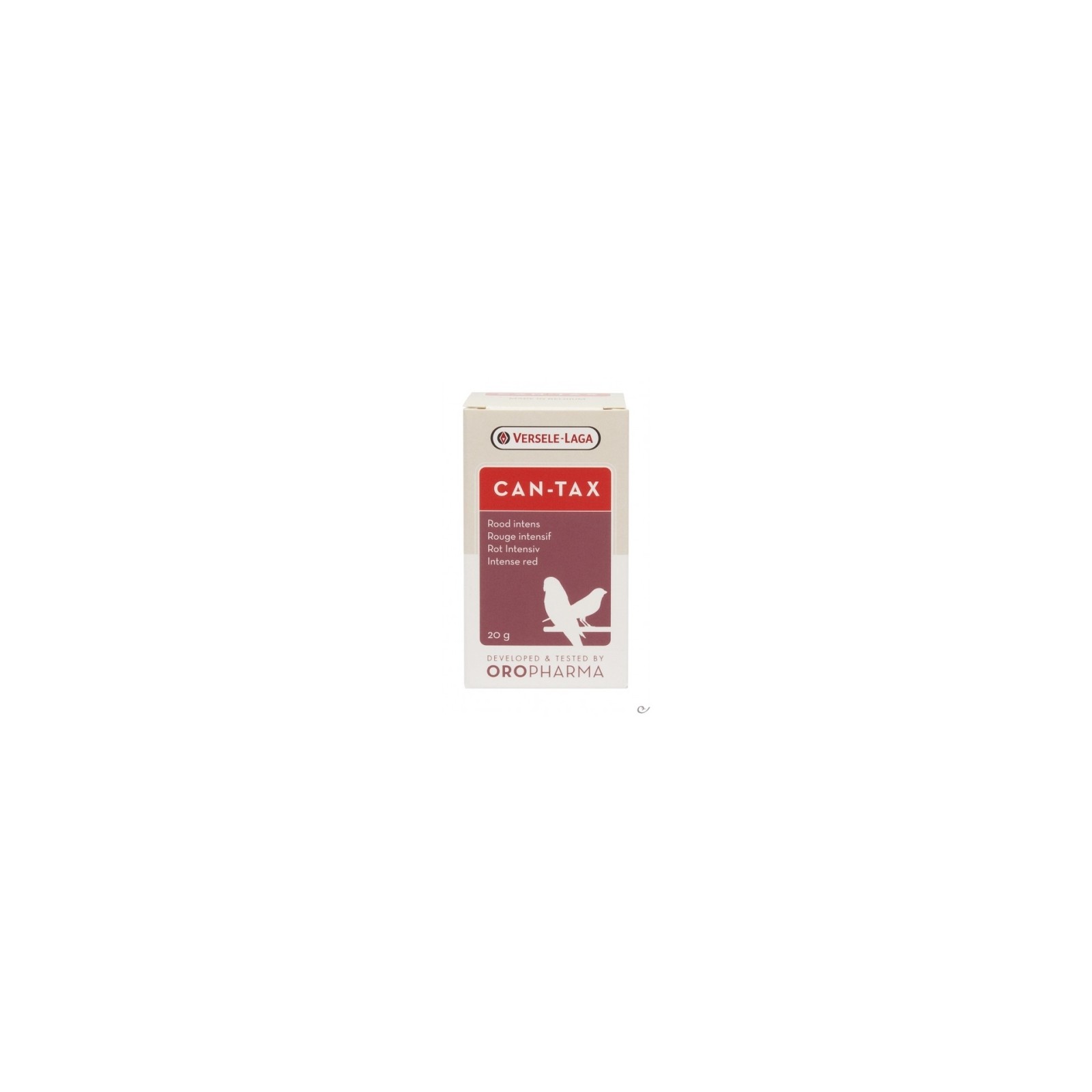 Can-Tax Colorante Rojo 150g Oropharrma