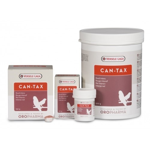 Can-tax Colorante para Aves 20 Gr Oropharma