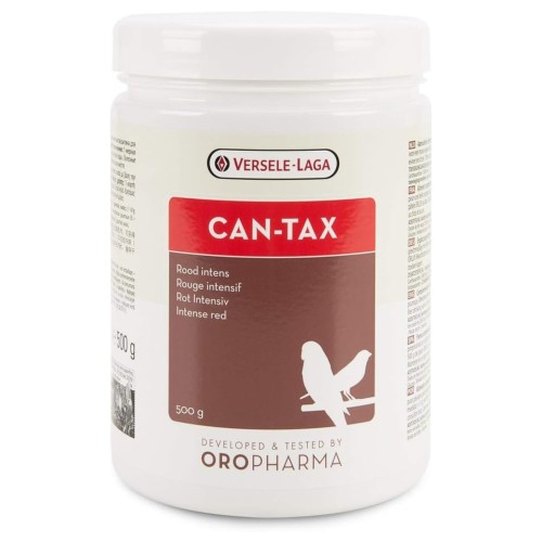 Can-Tax Bird Colorant 20 Gr Oropharma