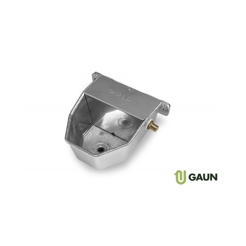 Aluminum Dog Feeder 1.7L