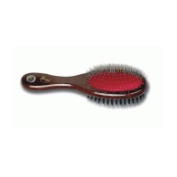 Double-Sided Wooden Combi Brush