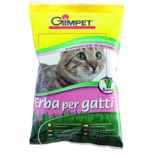 Gimpet Cat Grass 100g