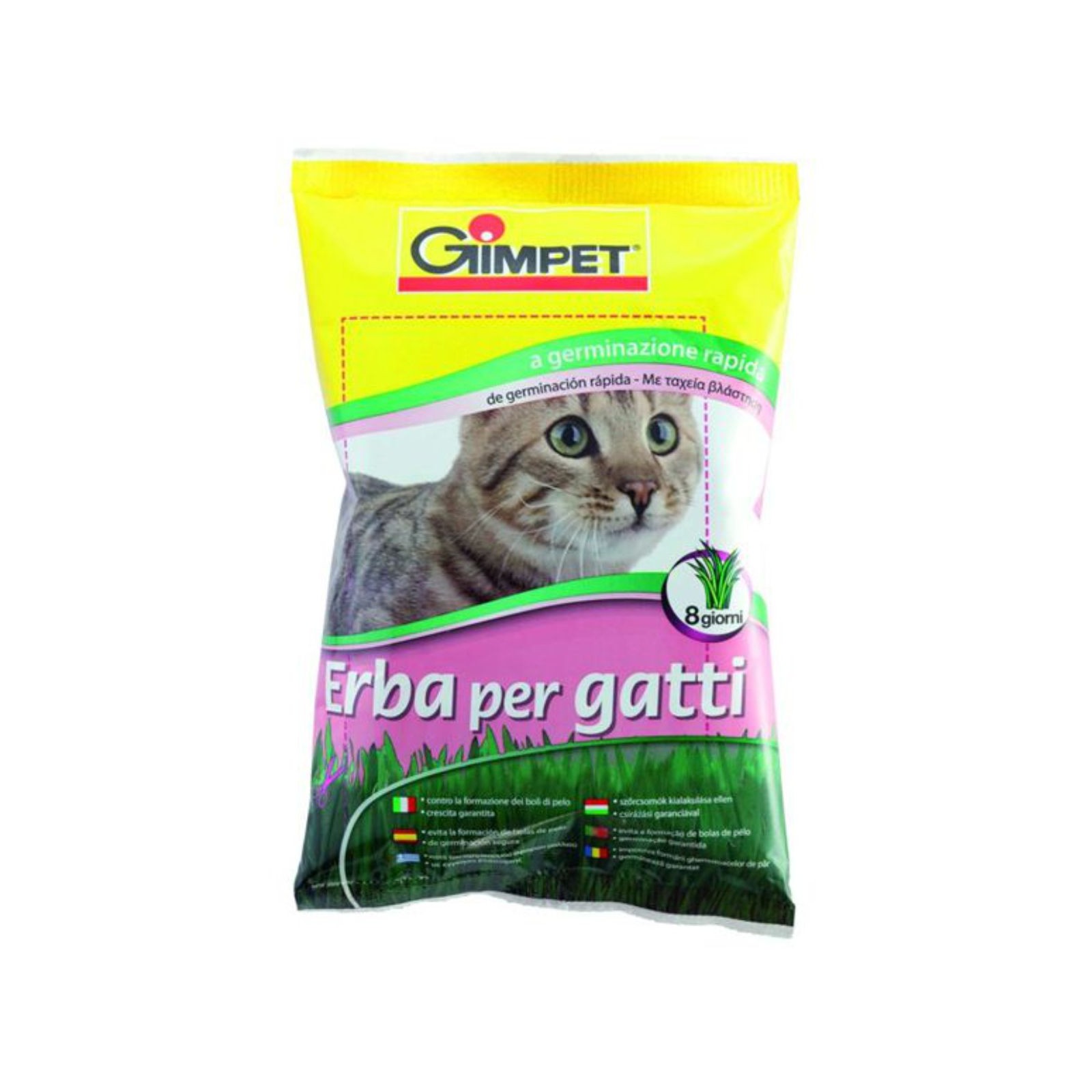 Gimpet Cat Grass 100g