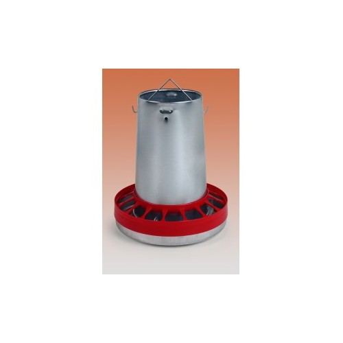 Anti-Spill Ring Hopper 10 & 5 Kg