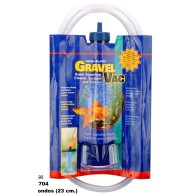 Penn-Plax Siphon Cleaner 23cm