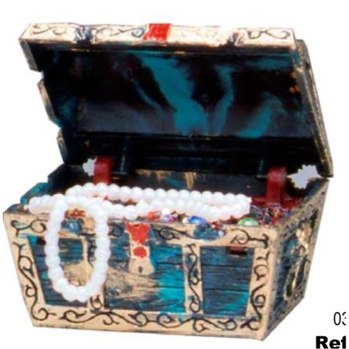 Treasure Chest Aquarium Diffuser P