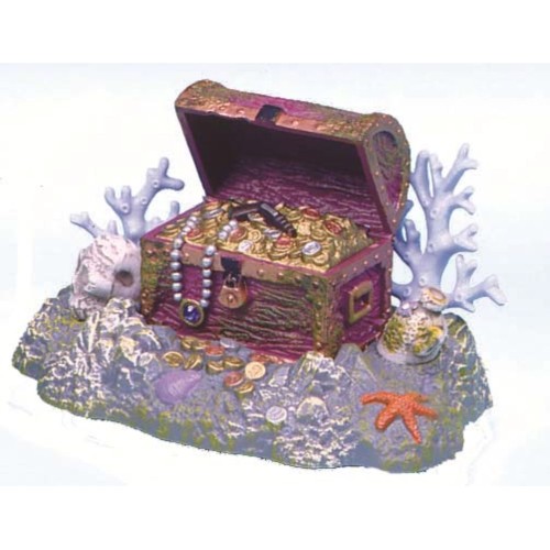 Treasure Chest Aquarium Diffuser