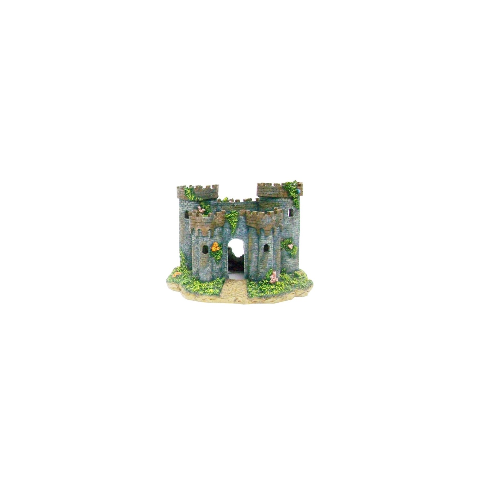 Castillo Medieval Francés M 19cm