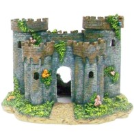 Medieval French Castle M 19cm