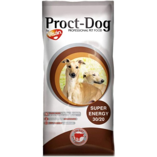 Proct Dog Adult Super Energy 20 Kg