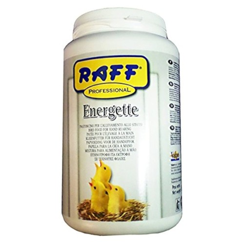 Raff Energette Alimento Concentrado para Pájaros 250g