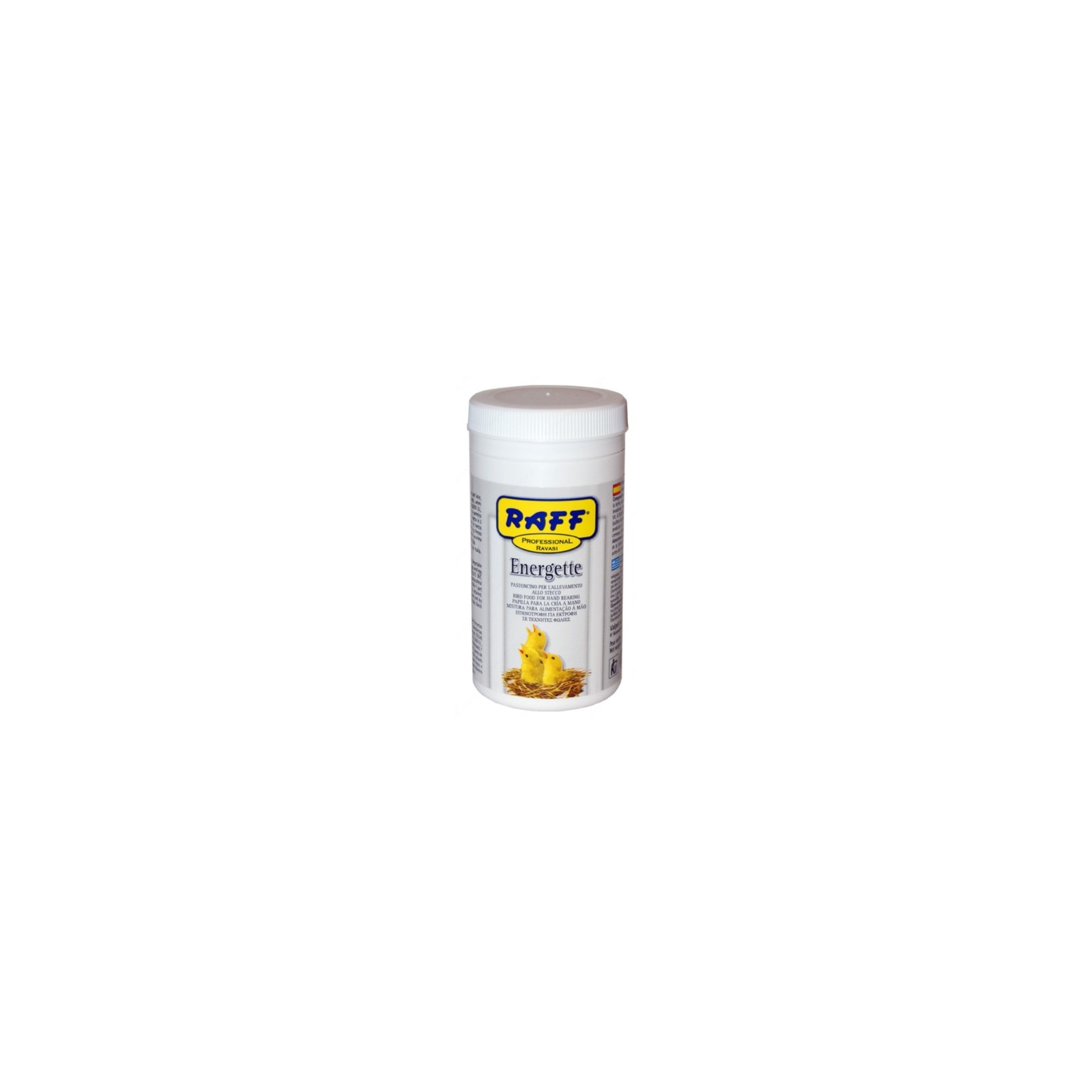 Raff Energette 100 Gr. para Aves