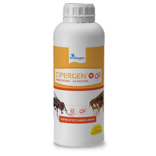 Cipergen Insecticida Líquido 1 Lt.