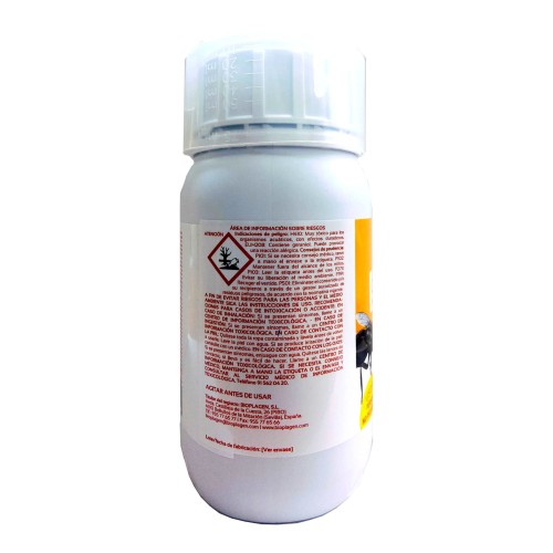 Cipergen Insecticida 250 Ml. - Control de Amplio Espectro