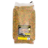 Alimento para Peces Multicolor Aqua-ki 5 Kg