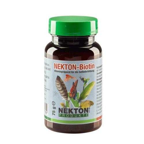 Nekton Bio Bird Supplement 75g