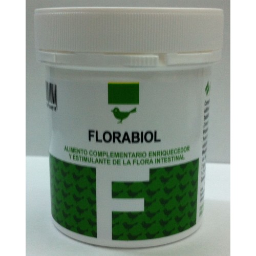 Florabiol 20 Gr Probiotic for Birds