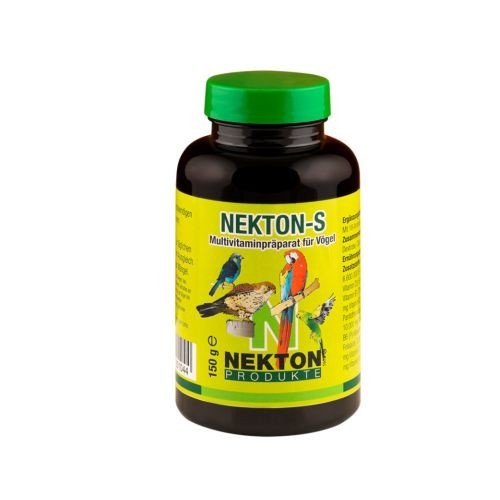 Nekton-S Multivitamínico para Aves