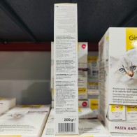 Malta Pasta Soft Extra 200gr Gimcat Para Gatos