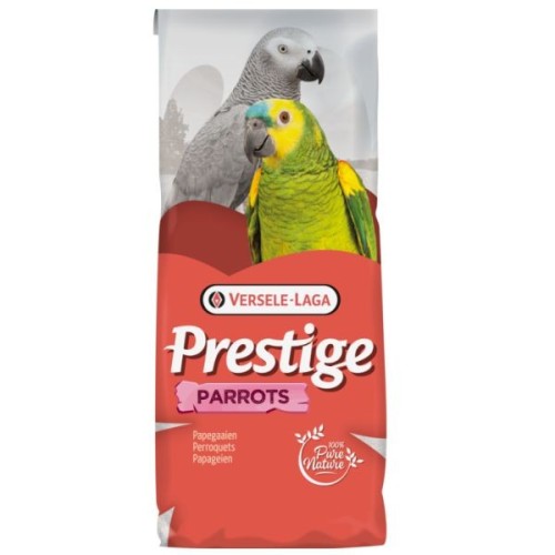 Alimento para Loros Prestige 3 Kg Mezcla de Calidad