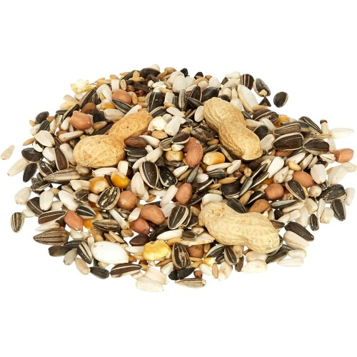 Prestige Parrot Food 3 Kg Quality Mix