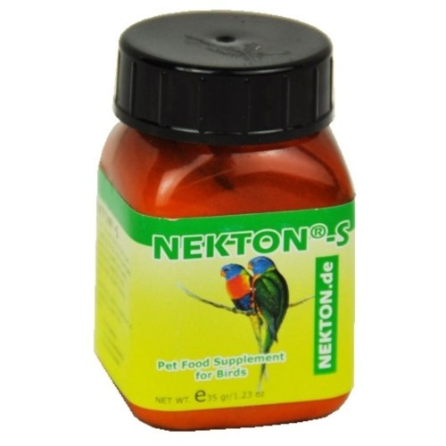 Nekton-S Multivitamin for Birds 75g